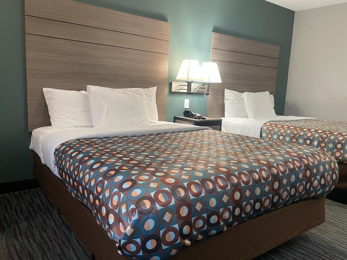 Countryside Inn & Suites Omaha East-Council Bluffs Ia Екстер'єр фото
