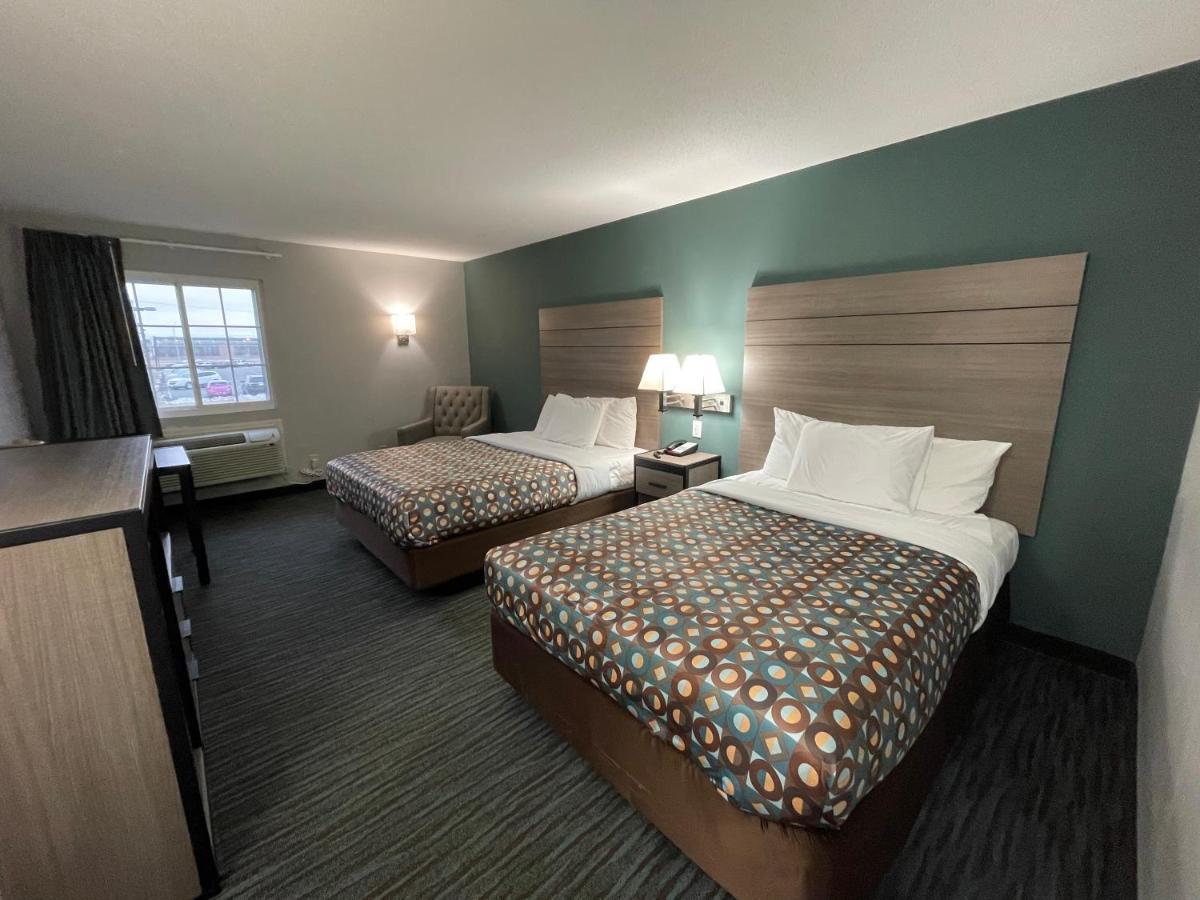 Countryside Inn & Suites Omaha East-Council Bluffs Ia Екстер'єр фото