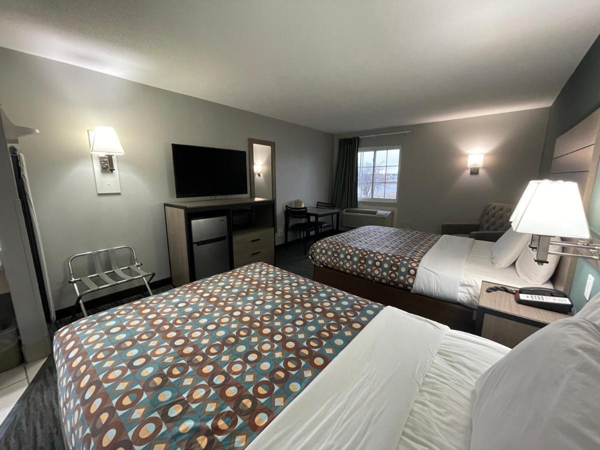 Countryside Inn & Suites Omaha East-Council Bluffs Ia Екстер'єр фото