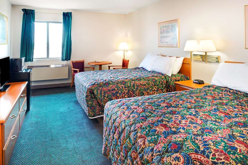Countryside Inn & Suites Omaha East-Council Bluffs Ia Номер фото