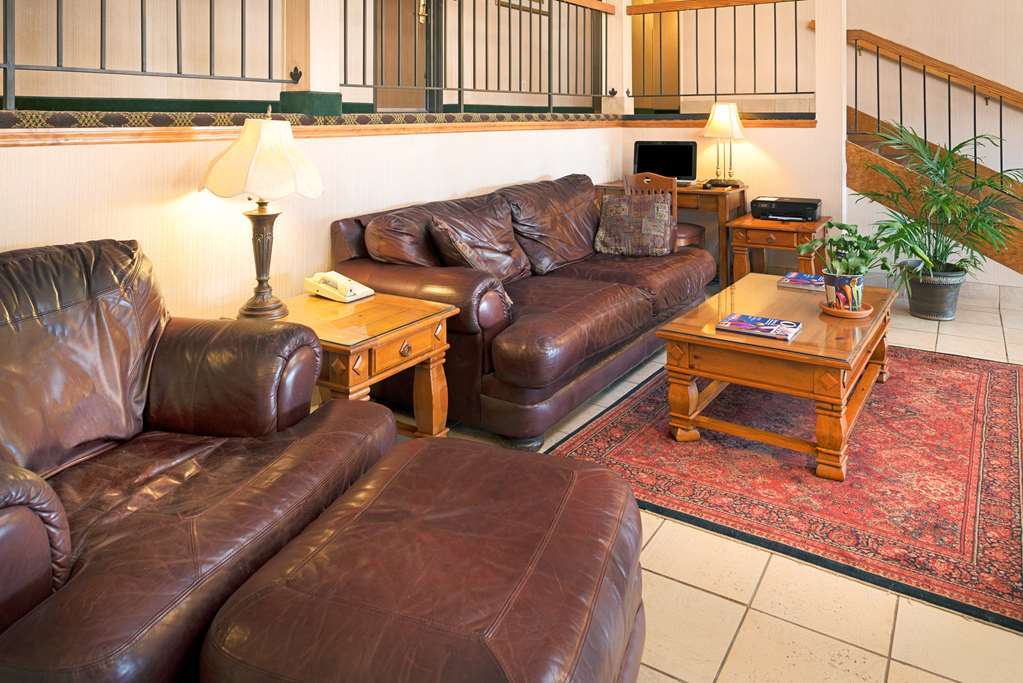 Countryside Inn & Suites Omaha East-Council Bluffs Ia Інтер'єр фото