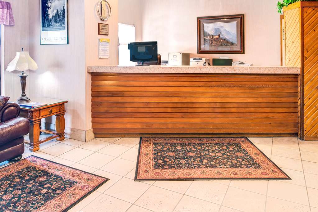 Countryside Inn & Suites Omaha East-Council Bluffs Ia Інтер'єр фото