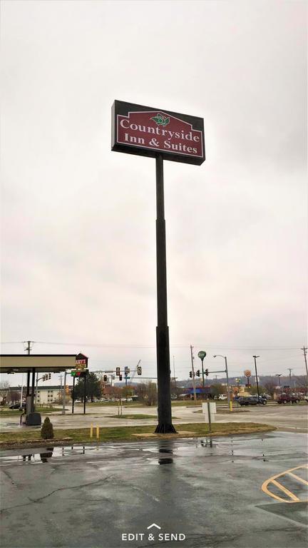Countryside Inn & Suites Omaha East-Council Bluffs Ia Екстер'єр фото