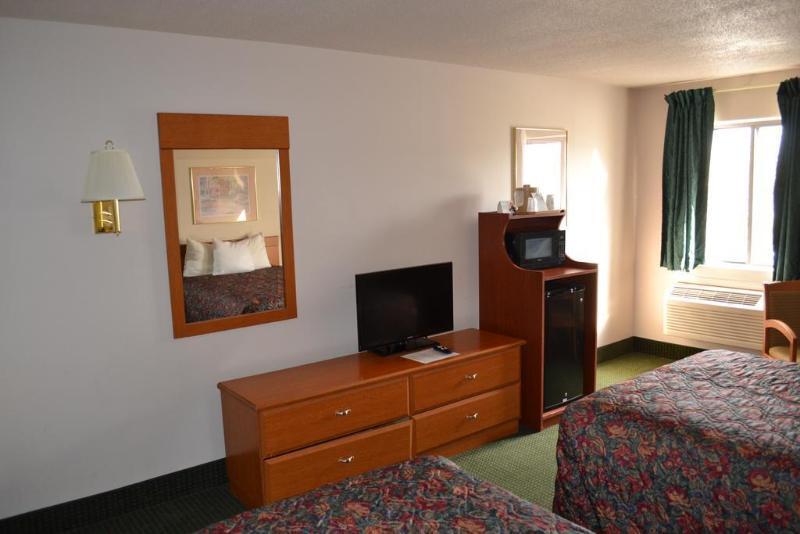 Countryside Inn & Suites Omaha East-Council Bluffs Ia Екстер'єр фото