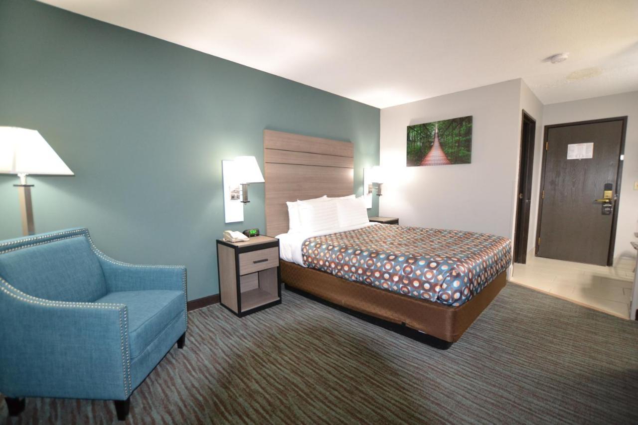 Countryside Inn & Suites Omaha East-Council Bluffs Ia Екстер'єр фото