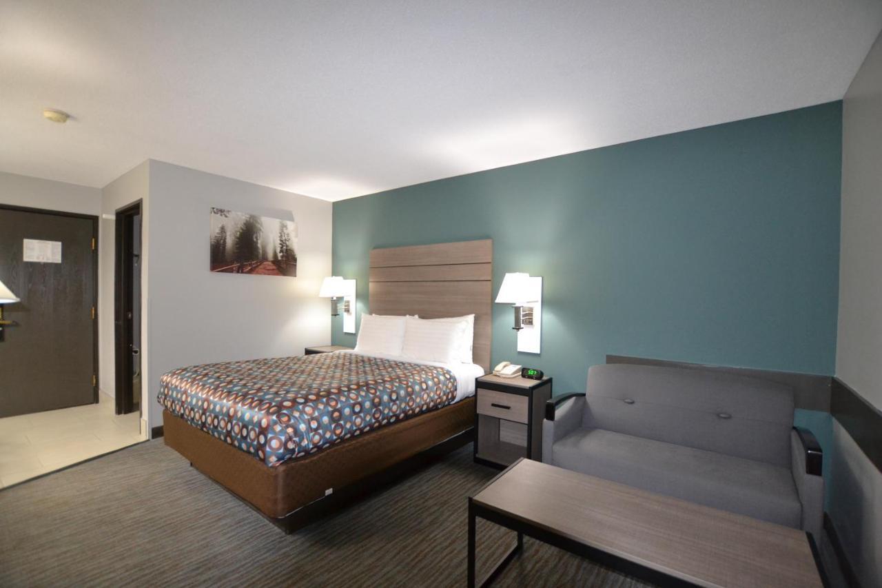 Countryside Inn & Suites Omaha East-Council Bluffs Ia Екстер'єр фото