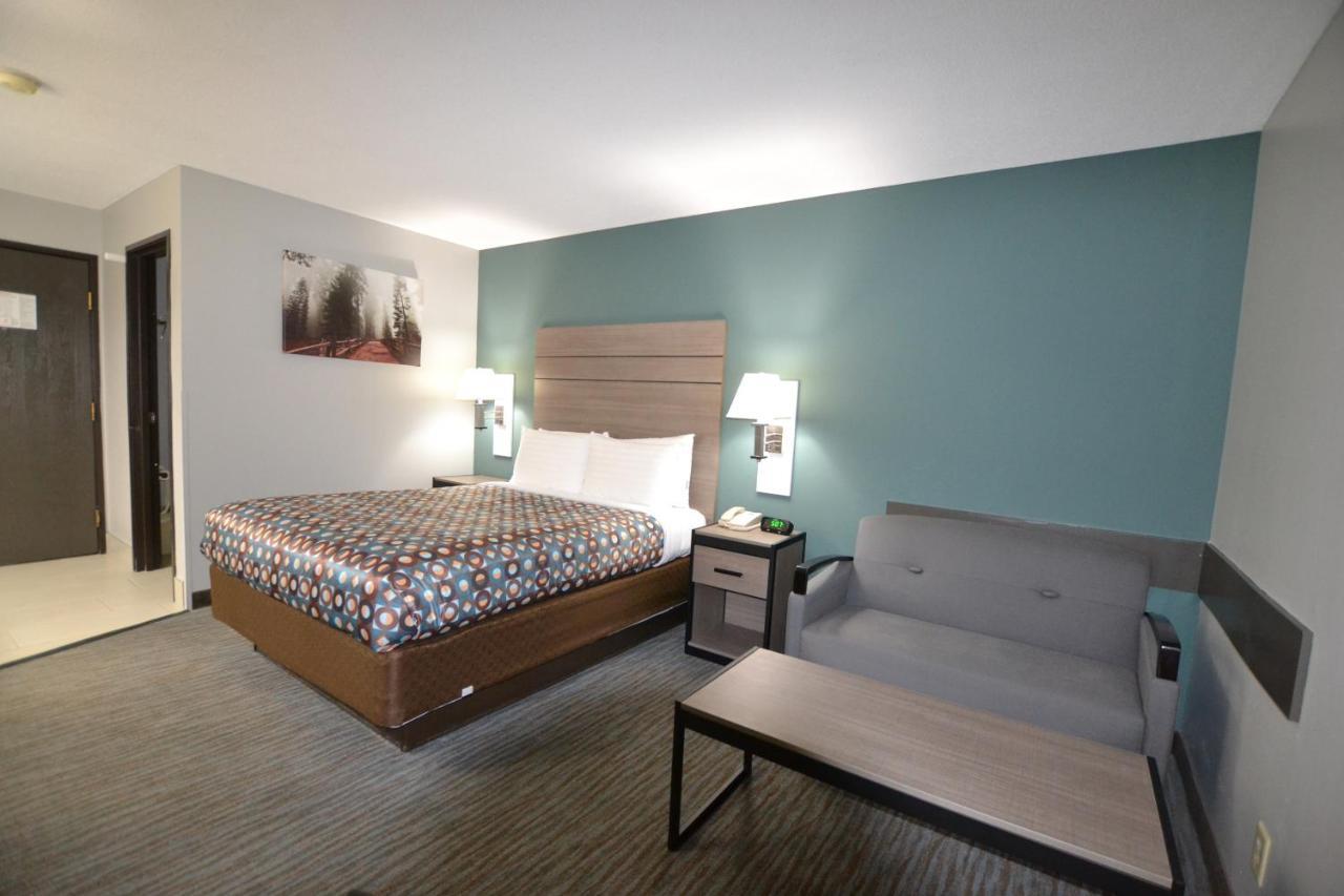 Countryside Inn & Suites Omaha East-Council Bluffs Ia Екстер'єр фото