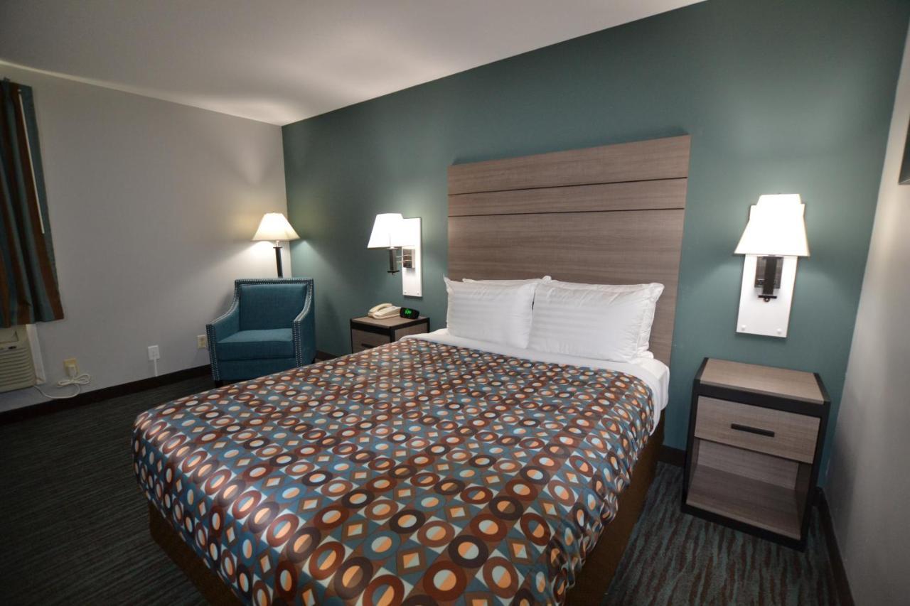 Countryside Inn & Suites Omaha East-Council Bluffs Ia Екстер'єр фото