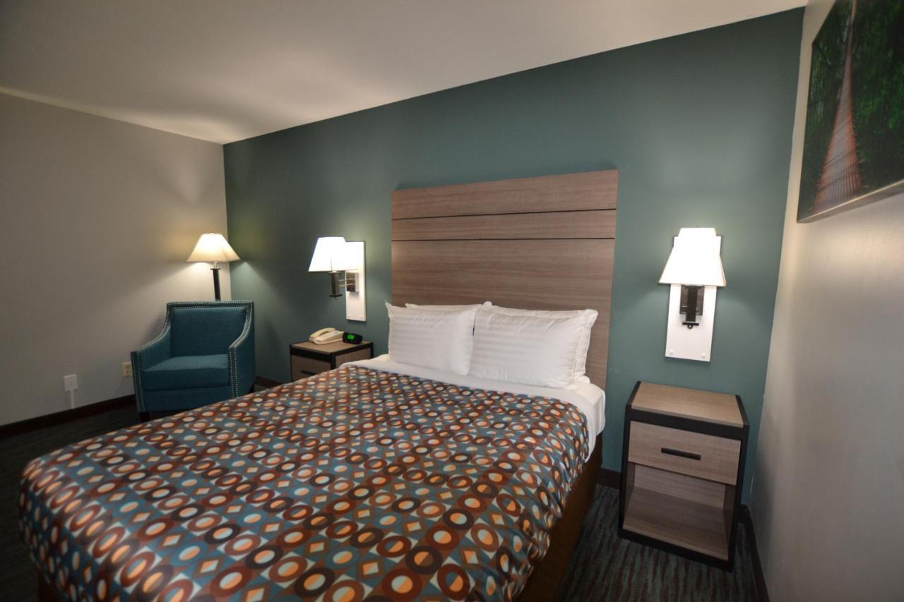 Countryside Inn & Suites Omaha East-Council Bluffs Ia Екстер'єр фото