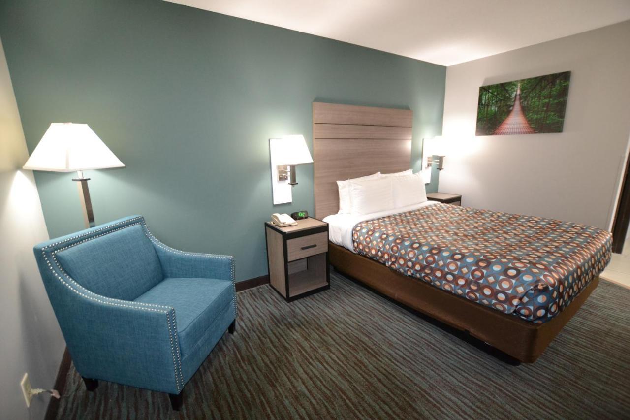 Countryside Inn & Suites Omaha East-Council Bluffs Ia Екстер'єр фото