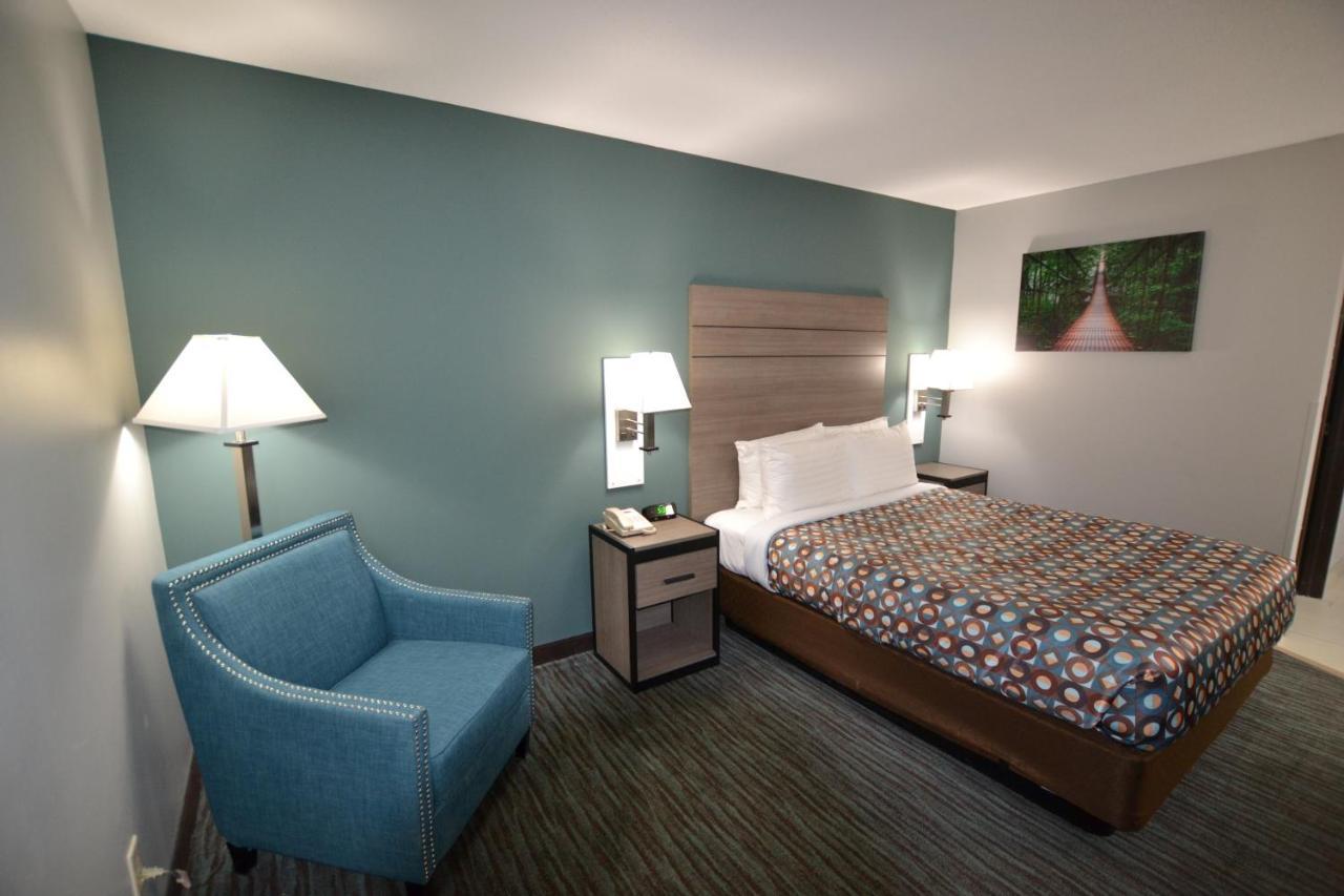 Countryside Inn & Suites Omaha East-Council Bluffs Ia Екстер'єр фото