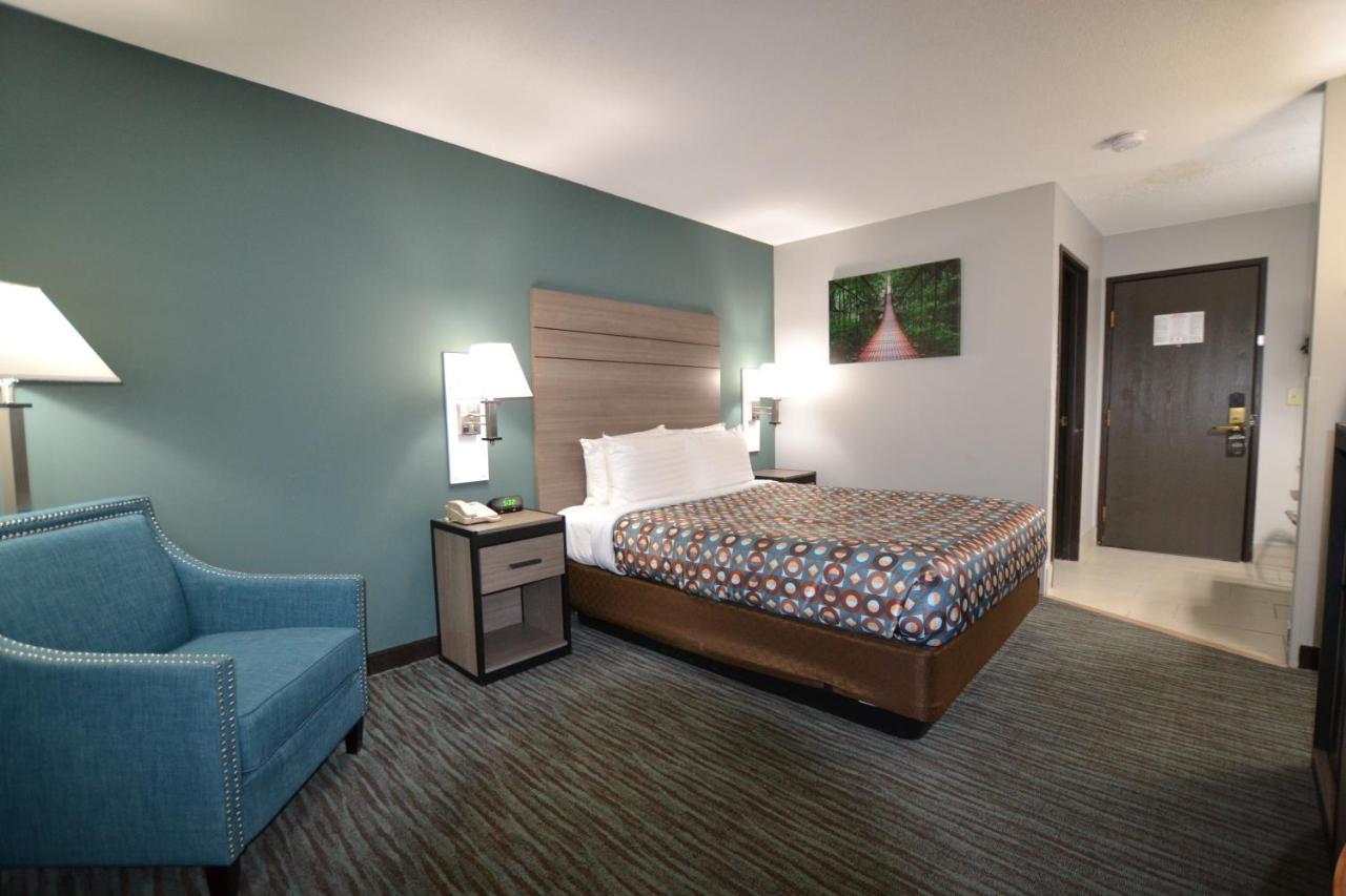 Countryside Inn & Suites Omaha East-Council Bluffs Ia Екстер'єр фото