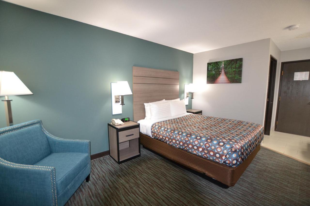 Countryside Inn & Suites Omaha East-Council Bluffs Ia Екстер'єр фото